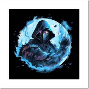 sub zero Posters and Art